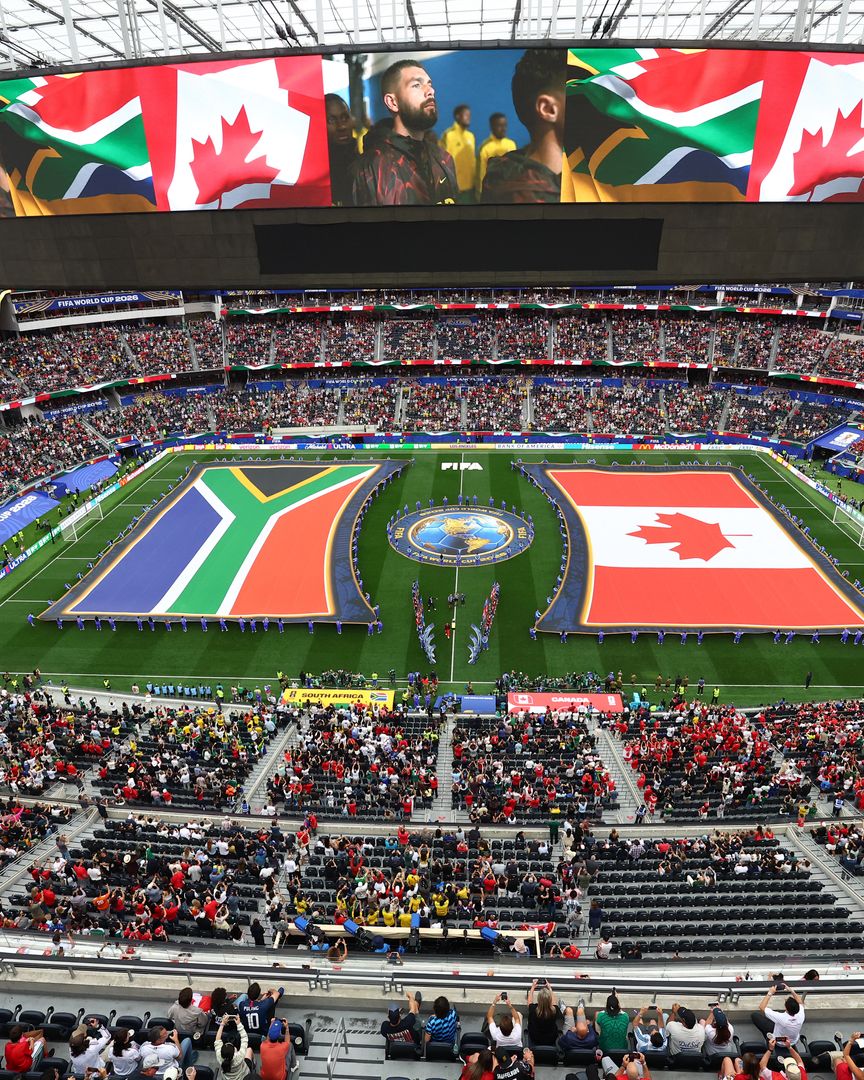 Sudáfrica vs Canadá En Vivo: Alineaciones y Minuto a Minuto de los 16avos del Mundial